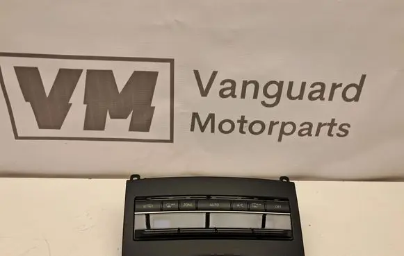 Mercedes-Benz E W212 Climate control unit A2129006527