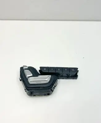 Mercedes-Benz SL R231 Seat control switch A2319058700 2319058700