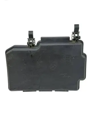 Mercedes-Benz ML W166 Fuse box cover A1665400182 WPT50924 18567321