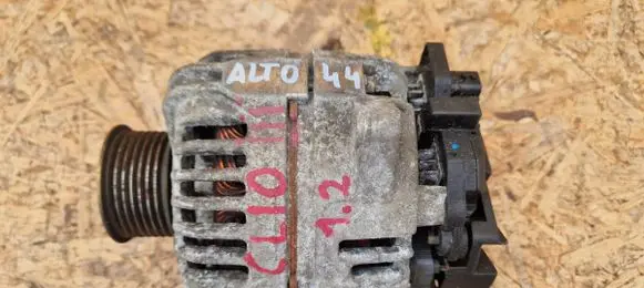 Renault Clio III Generator/alternator ALT044