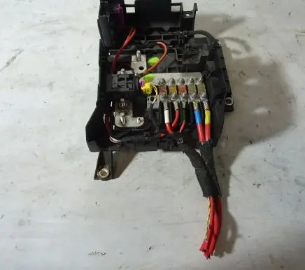 Audi Q7 4L Fuse box set 7L0937548C