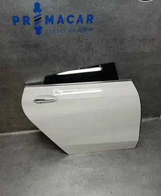 BMW 6 G32 Gran Turismo Rear door