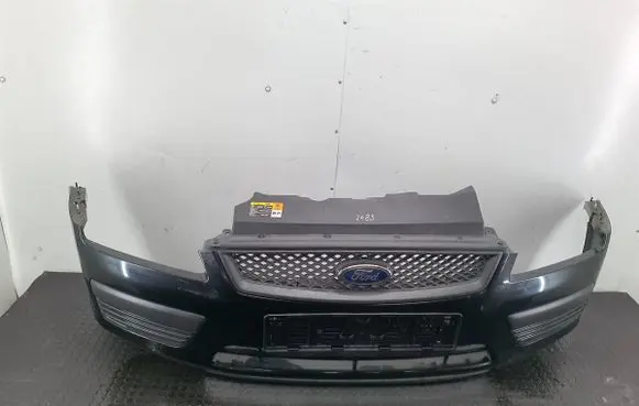 Front bumper