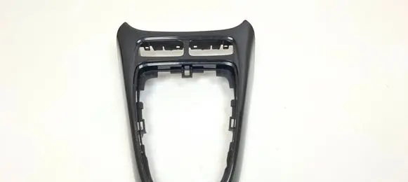 Opel Crossland X Gear shifter surround trim plastic 13463511