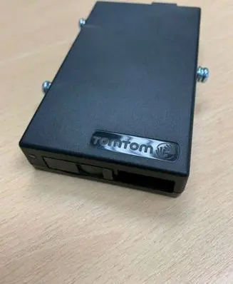 Mazda 6 GPS navigation control unit/module KD5166EZOB KD5166EZ0B