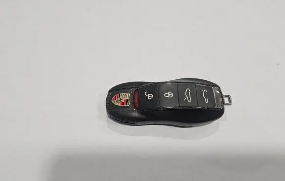 Porsche Boxster 982 Ignition key/card 