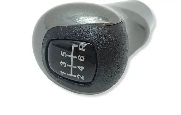 Honda Civic Gear lever shifter trim leather/knob BUS0003