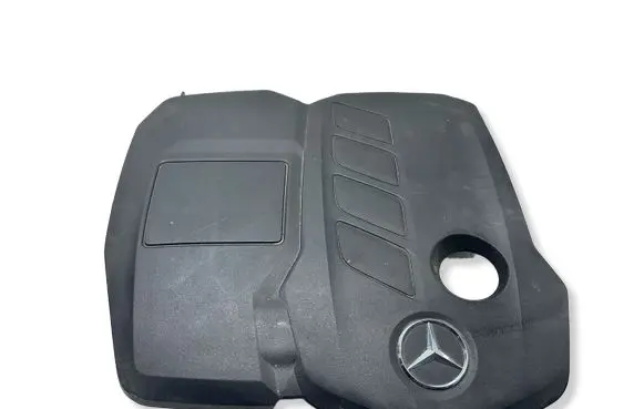 Mercedes-Benz E W213 Engine cover (trim) 