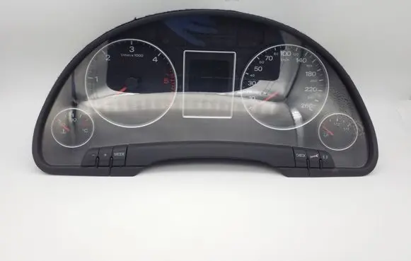 Audi A4 S4 B7 8E 8H Speedometer (instrument cluster) 8E0920932 9212000456 1036901830