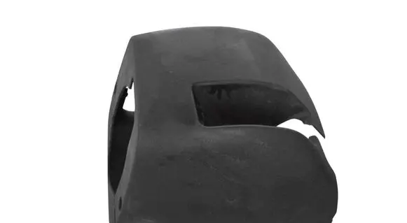 Nissan Qashqai Steering wheel column trim 34341CA010