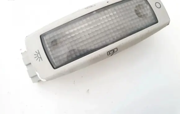 Volkswagen Bora Rear seat light 3b0947291