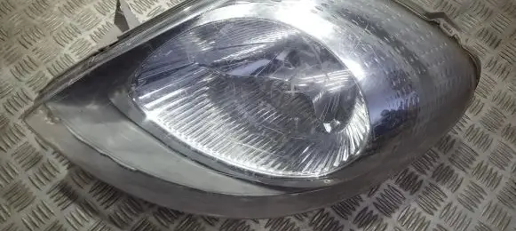 Renault Trafic II (X83) Headlight/headlamp 084421133l 08-442-1133l