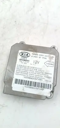 KIA Carnival Airbag control unit/module 0k52y677f0a K2EBAEED367490 0J52Y677F0A