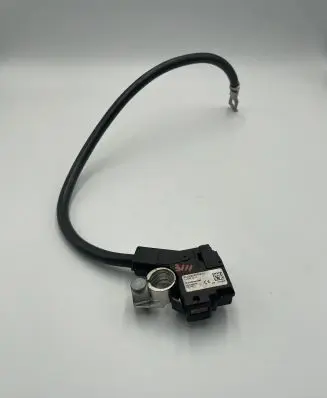 BMW X3 F25 Negative earth cable (battery) 9243752 5WK48808E