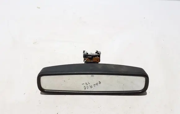 Rear view mirror (interior)