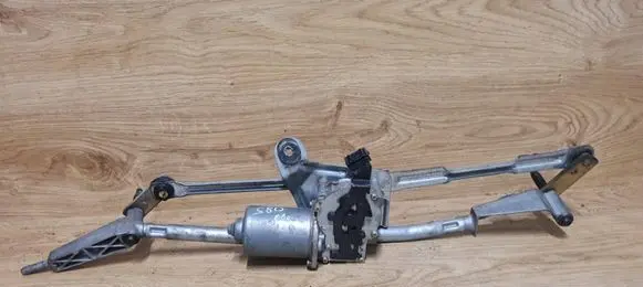 Volvo S80 Front wiper linkage and motor 9171899