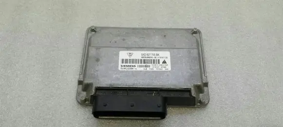 Porsche Cayenne (9PA) Transfer box differential control unit 0AD927755BK