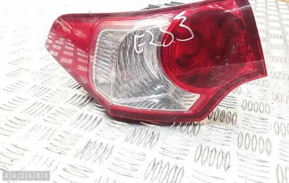 Honda Accord Rear/tail lights P7196L