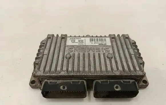 Peugeot 206 Gearbox control unit/module 9642162480 S118047536A 8200031512