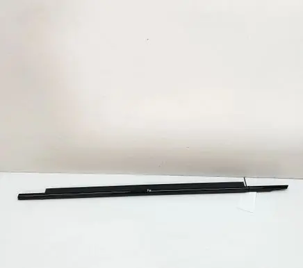 Audi A3 8Y Front door glass trim molding 8V4853283