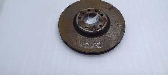Peugeot 5008 II Front brake disc