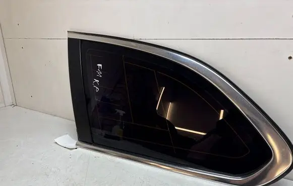 BMW 5 F10 F11 Rear side window