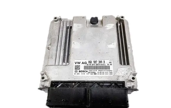 Seat Leon (5F) Engine control unit/module 06K907309B