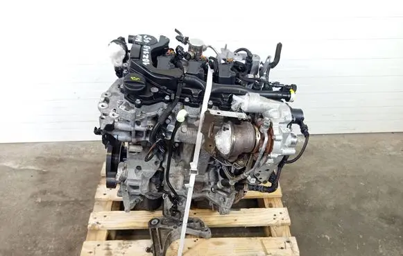 Citroen C3 Aircross Engine HN05 10Z1AB