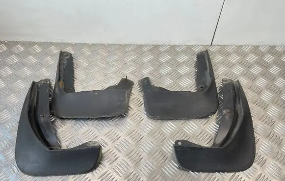 Skoda Fabia Mk3 (NJ) Mudguards set 6V9075101 6V9821174 6V0821173