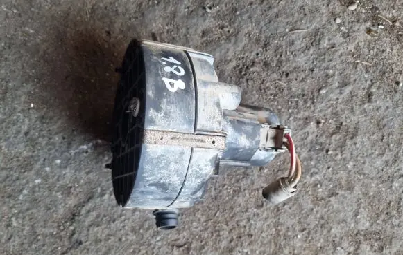 Mercedes-Benz C W203 Secondary air pump A0001404285 0580000018