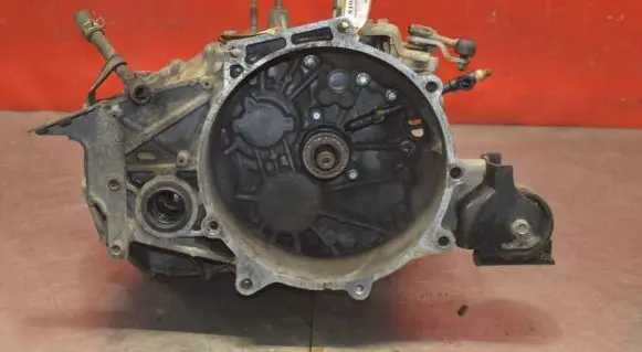 Mitsubishi Lancer VIII Manual 6 speed gearbox