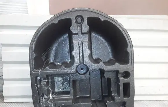 Fiat Tipo Tool box 0520025280E