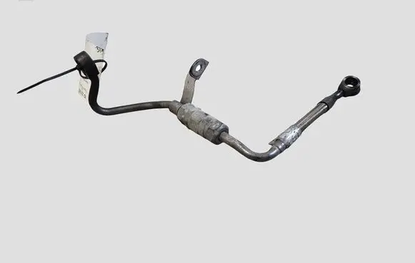 Opel Astra J Turbo turbocharger oiling pipe/hose 55485521