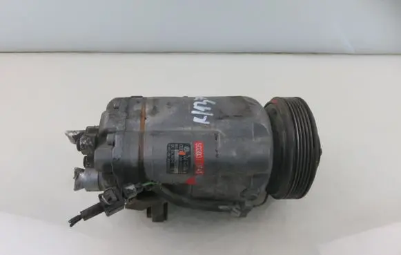 Audi A3 S3 8L Air conditioning (A/C) compressor (pump) 1J0820803B