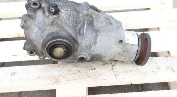 BMW 5 F10 F11 Front differential 7584517 8635698 2p47