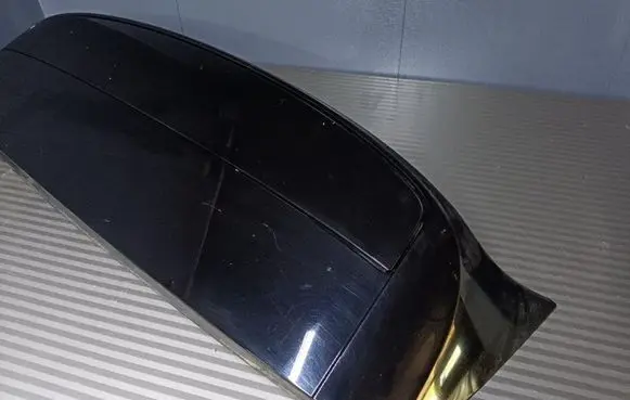 Porsche Panamera (970) Rear window tailgate spoiler 