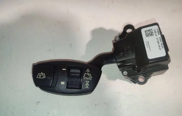 BMW 5 E60 E61 Wiper control stalk 6924106 0120610007