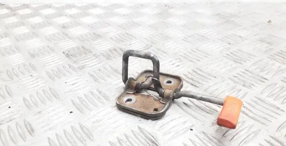 Volkswagen Polo V 6R Engine bonnet/hood lock/latch loop/hook 6R0823186C