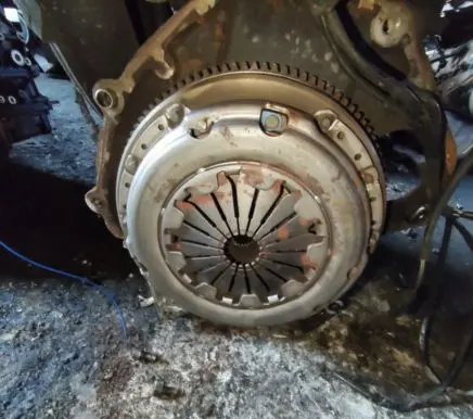 Mini One - Cooper R50 - 53 Clutch set kit