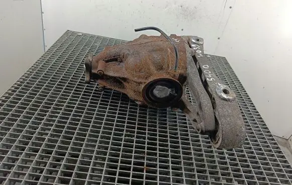 Mercedes-Benz Vito Viano W639 Rear differential 