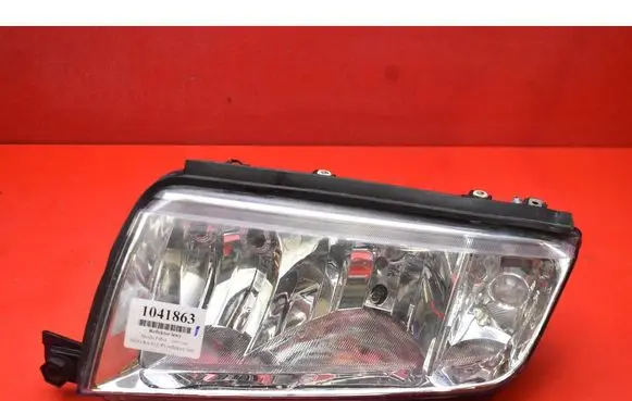Skoda Fabia Mk1 (6Y) Headlight/headlamp 