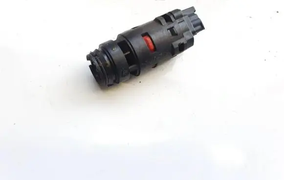 Interior temperature sensor