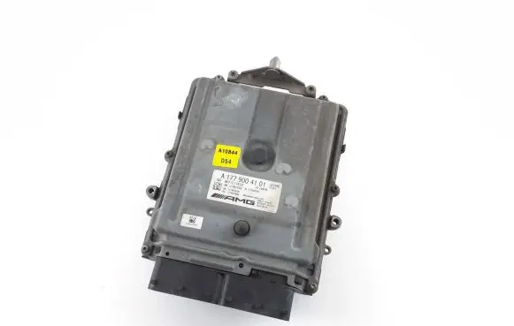 Mercedes-Benz C AMG W205 Engine control unit/module A1779004101 1779026700 1779010300