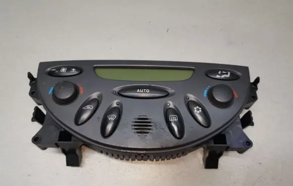 Citroen C5 Climate control unit 96326398ZK