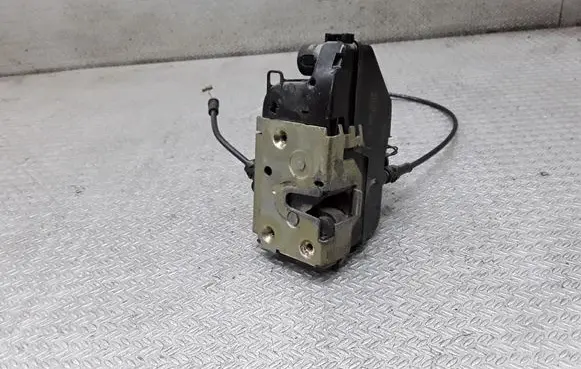 Renault Scenic II - Grand scenic II Front door lock
