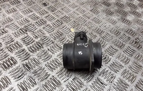 Volkswagen Golf V Mass air flow meter 1J0129574CK