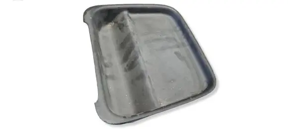 Chrysler Pacifica Glove box pad N78199