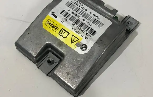 BMW 5 E60 E61 Airbag control unit/module 65776957502 6957502