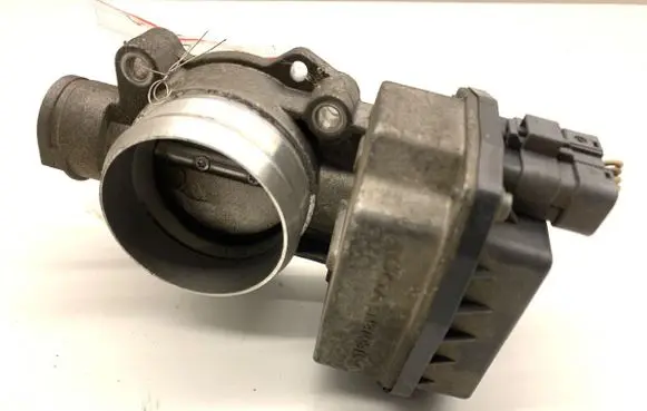 Citroen C4 Grand Picasso Engine shut-off valve 9650787380