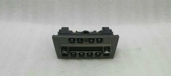 Porsche 911 997 Climate control unit